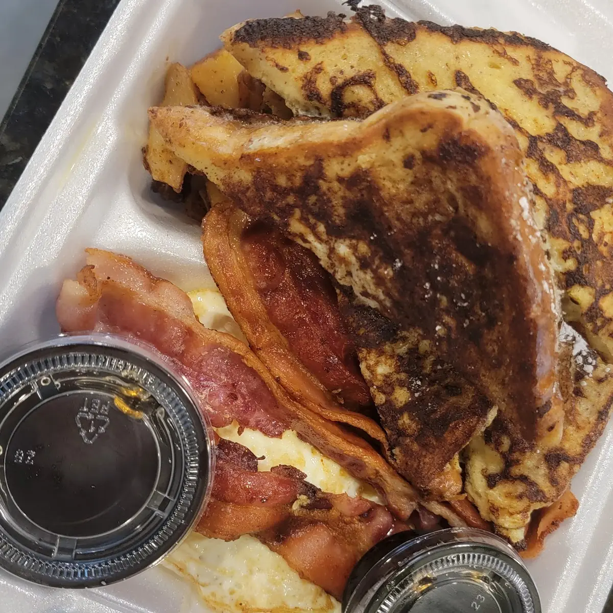 French Toast Combo