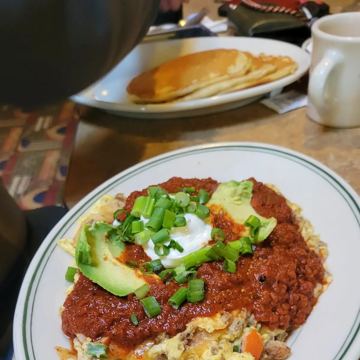 Huevos Rancheros