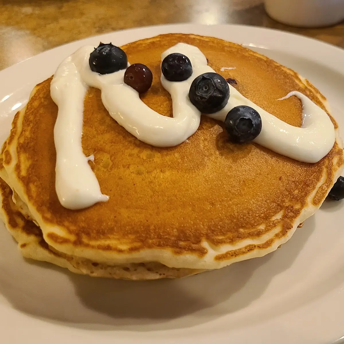 M Pancakes