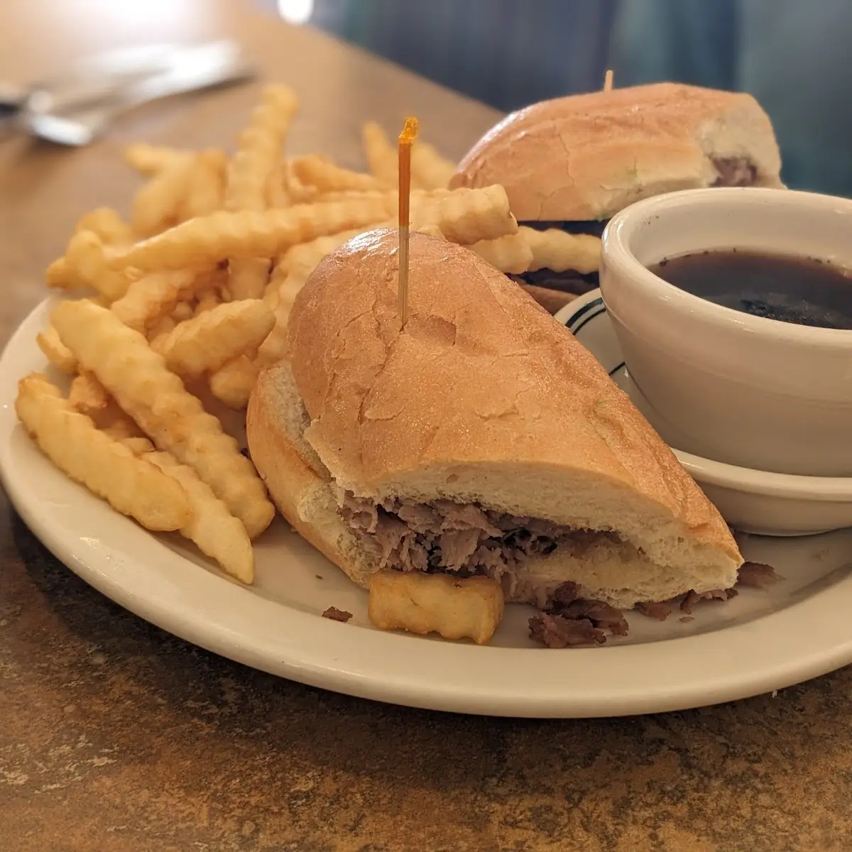 Prime Rib Dip