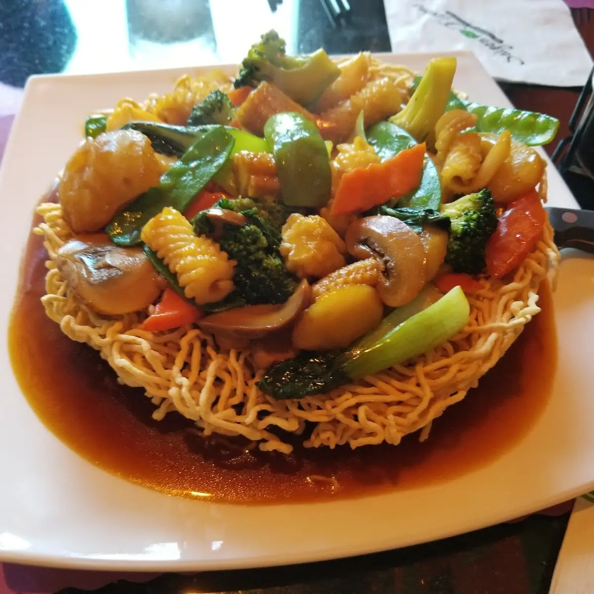 Fried Noodles