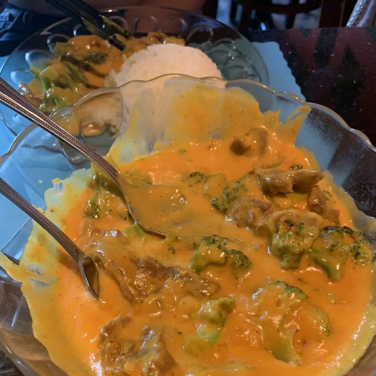 Red Curry Beef