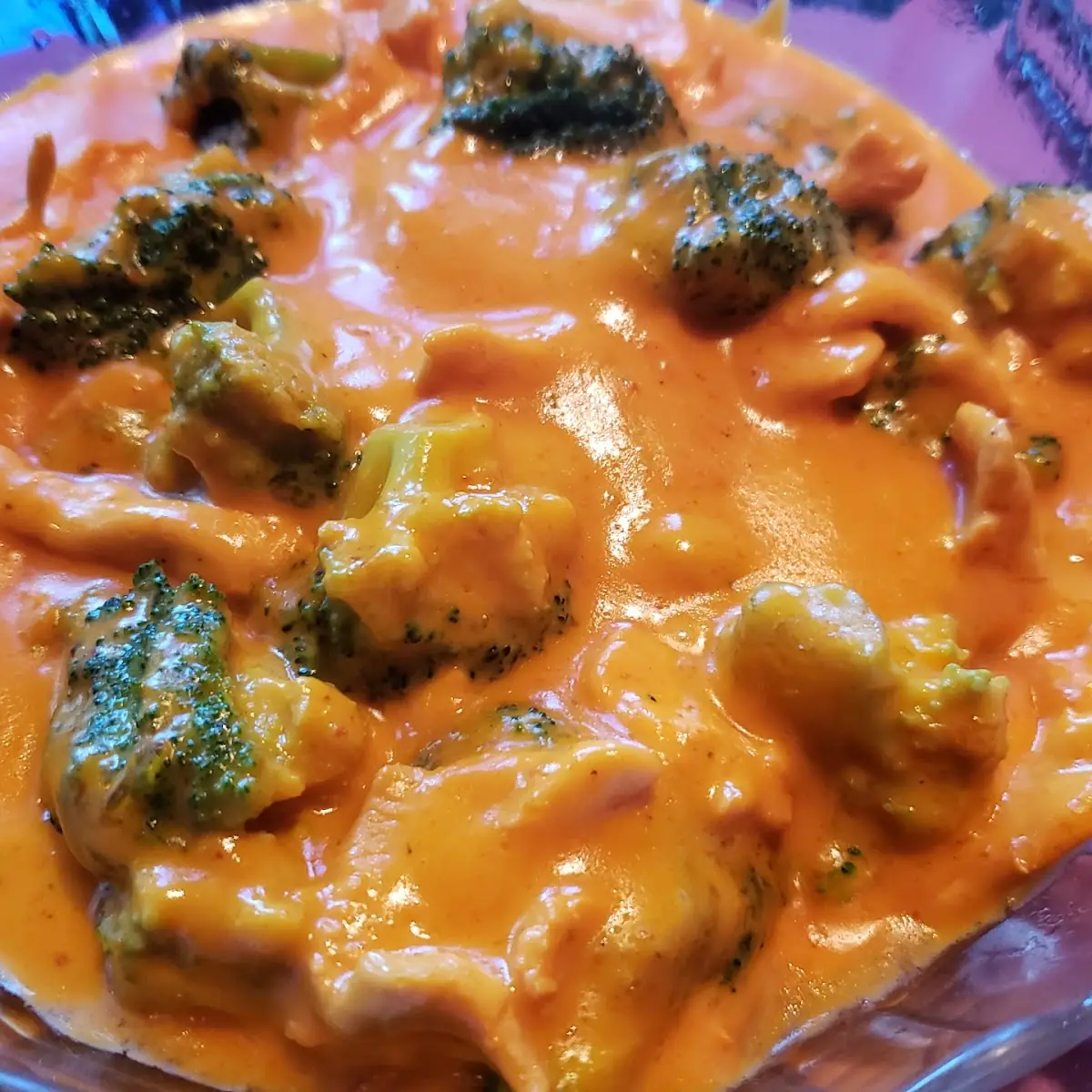 Red Curry Chicken