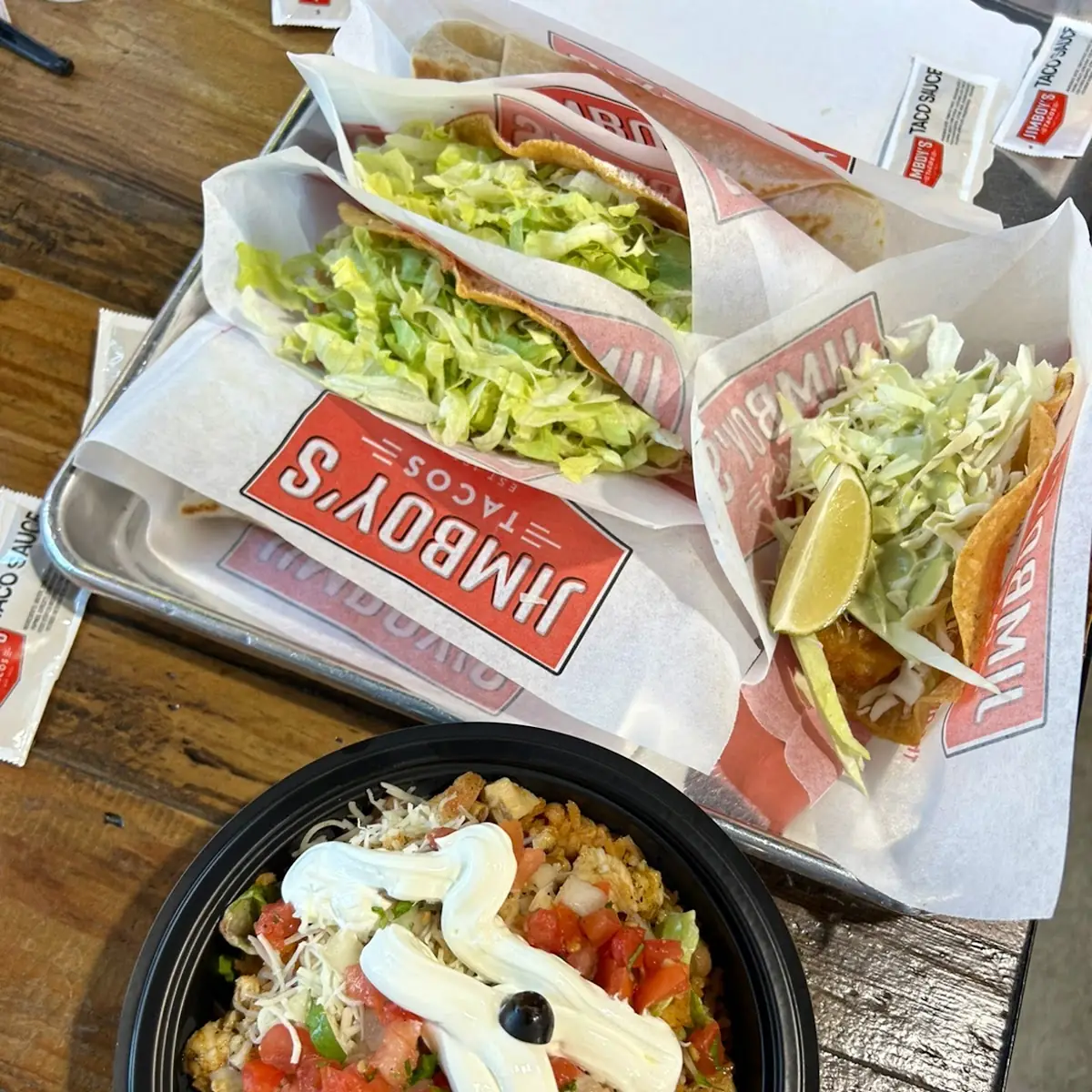 Chicken Burrito Bowl
