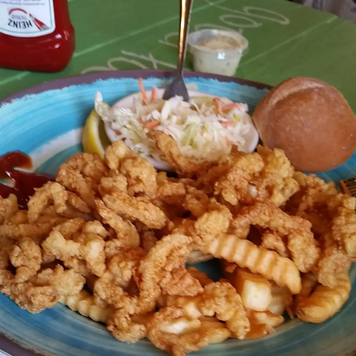 Fried Clams