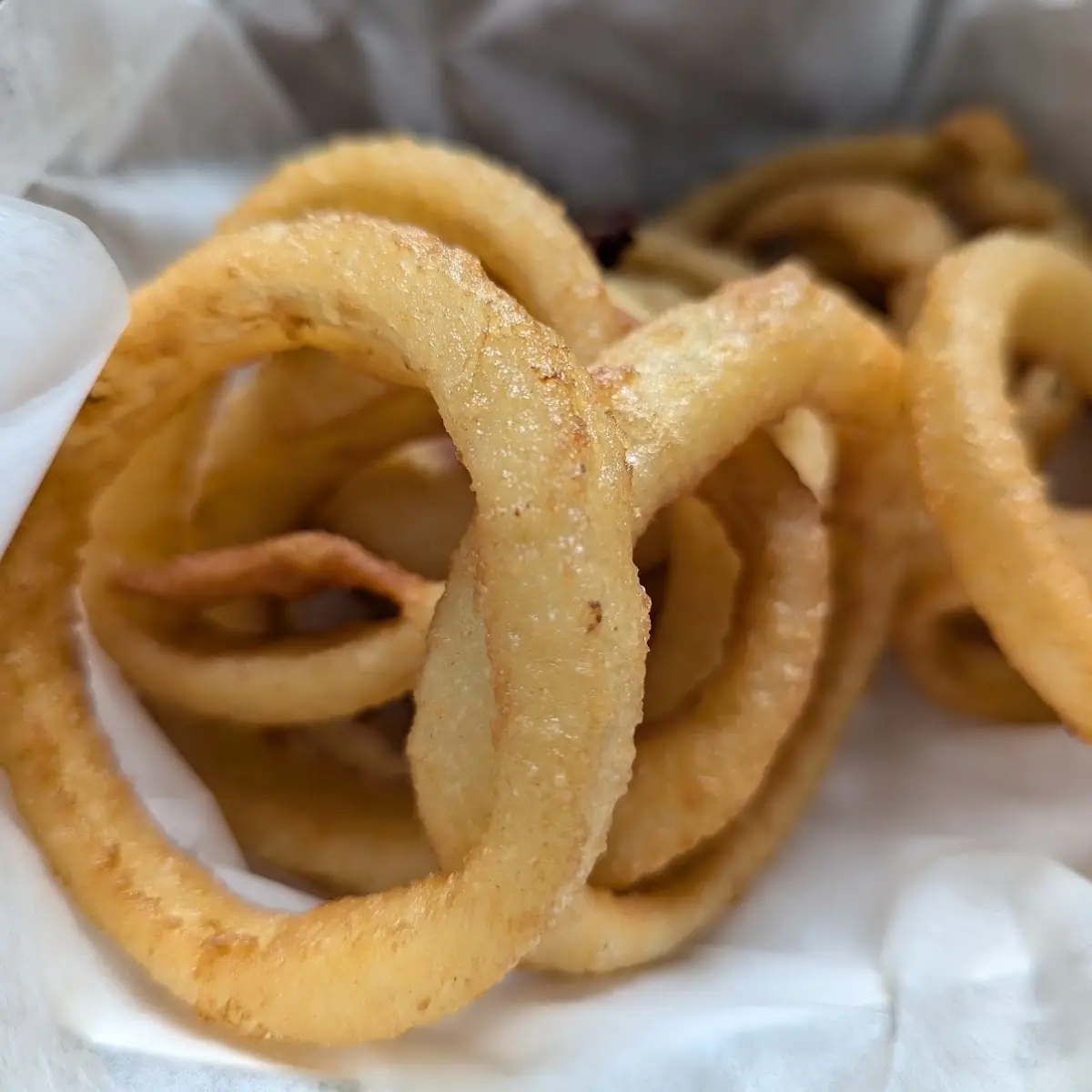 Onion Rings