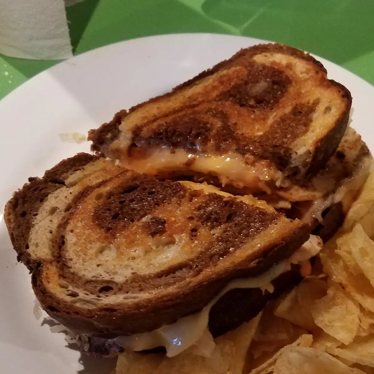 Turkey Reuben