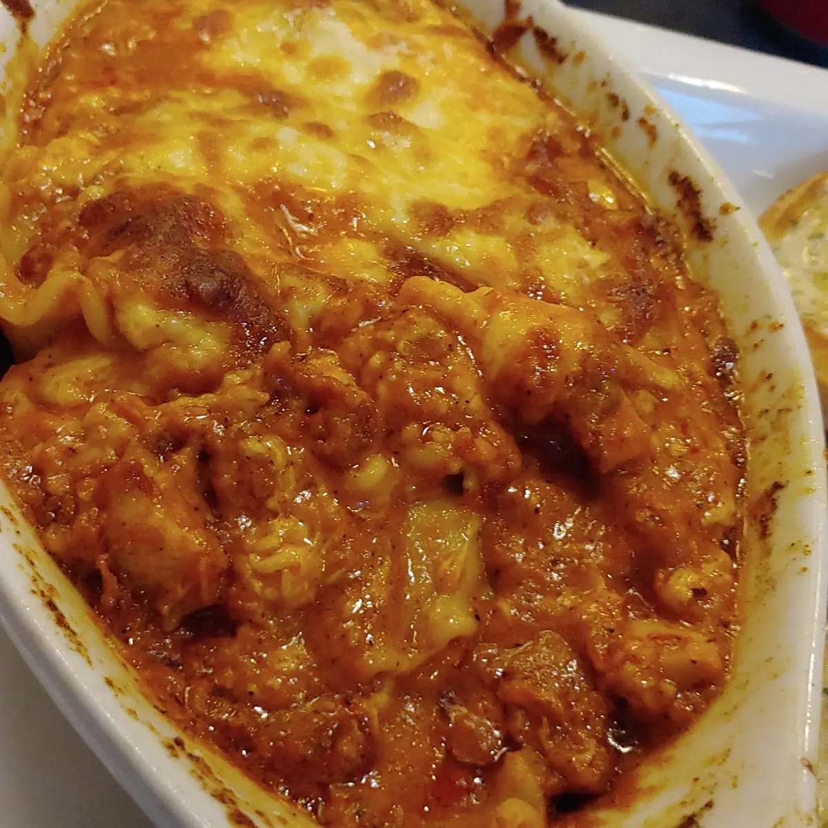 Butter Chicken Lasagna