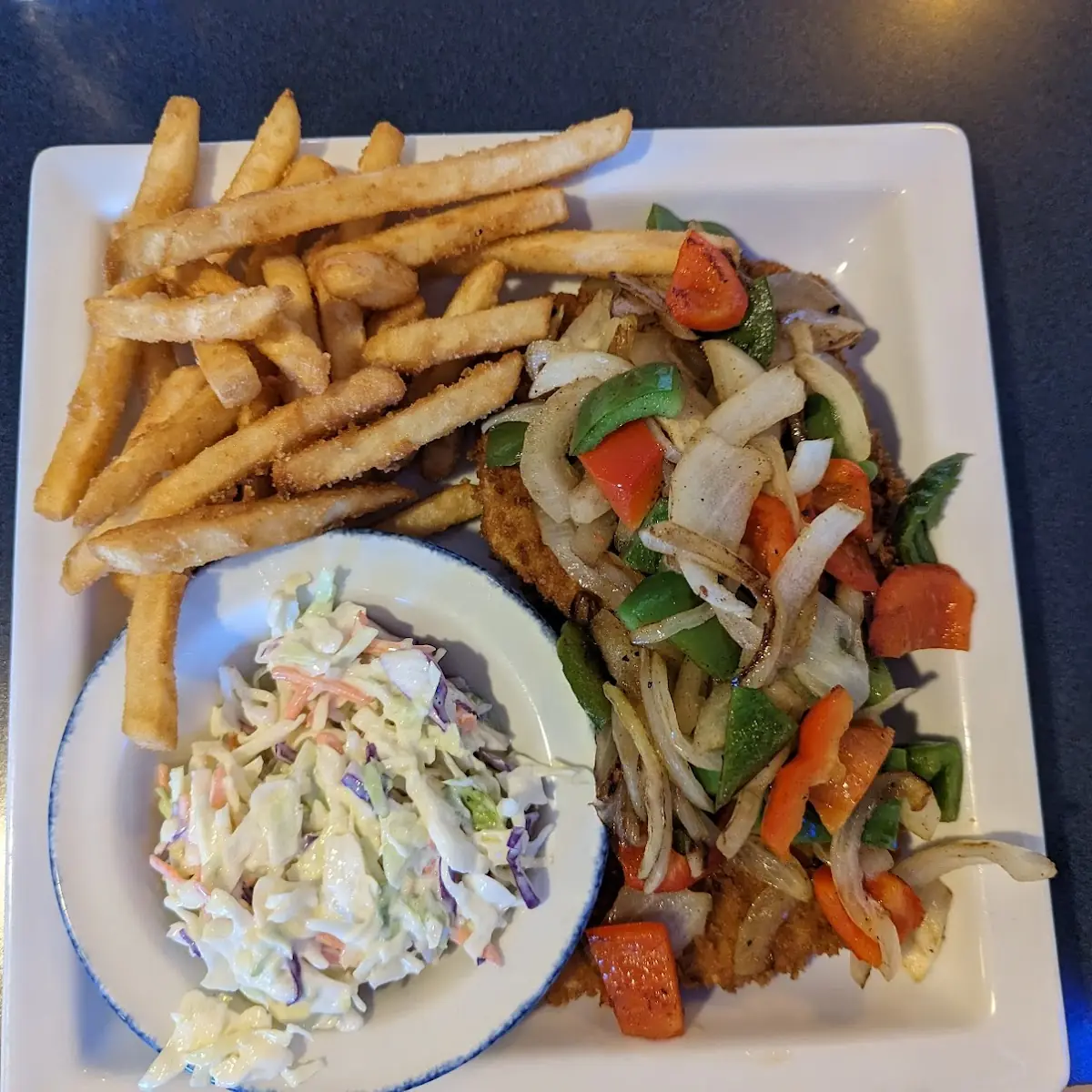 Gypsy Schnitzel