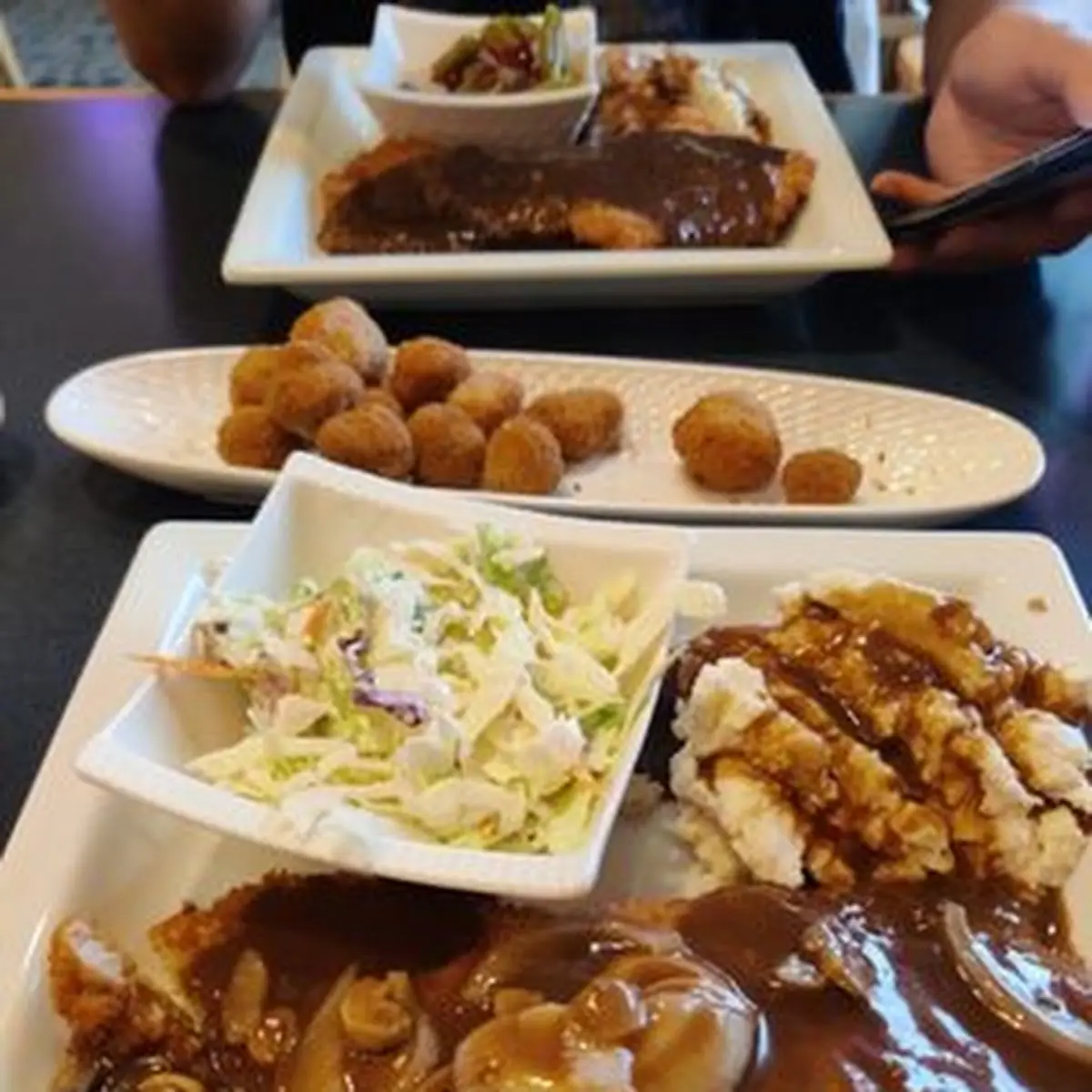 Hunter's Schnitzel