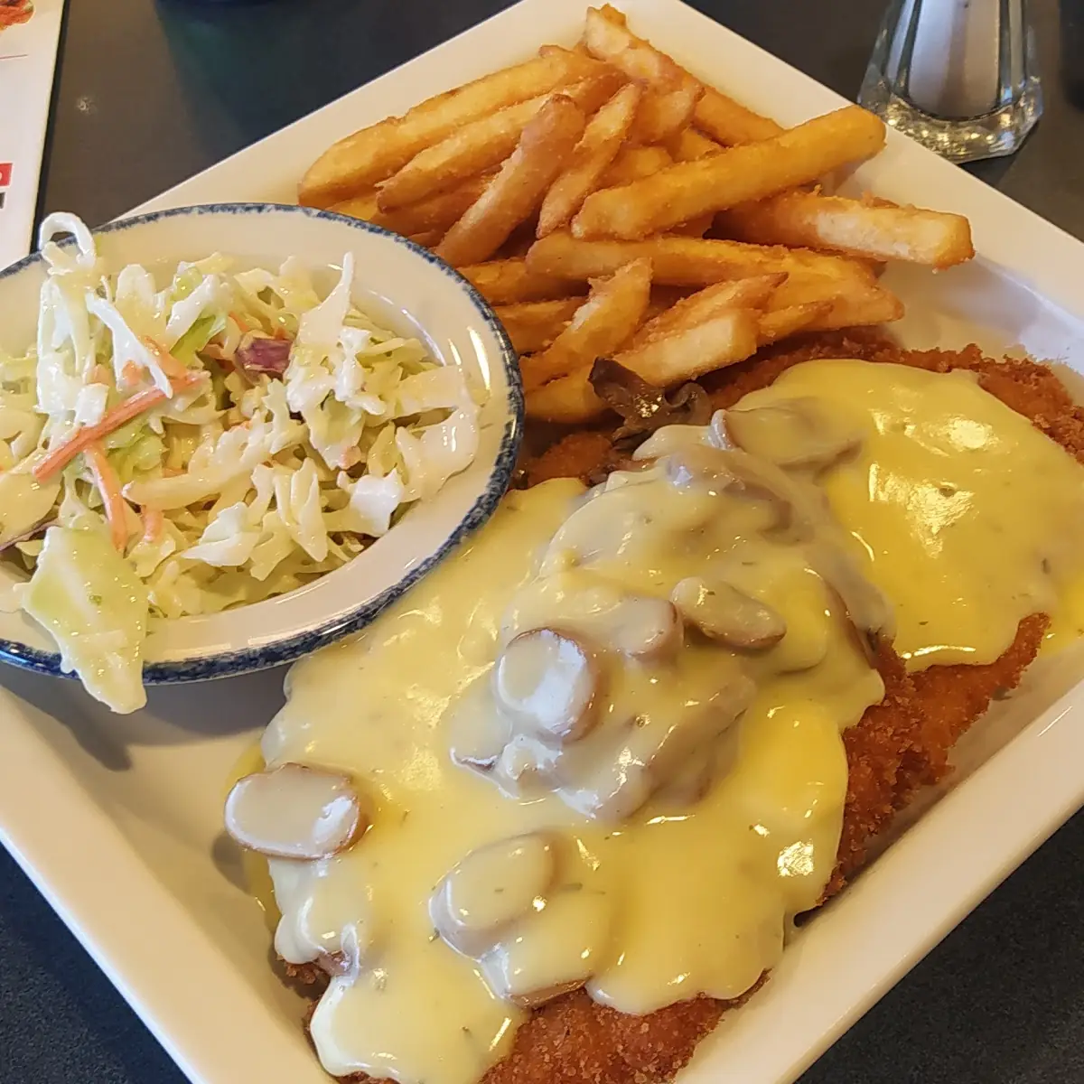 Logger's Schnitzel