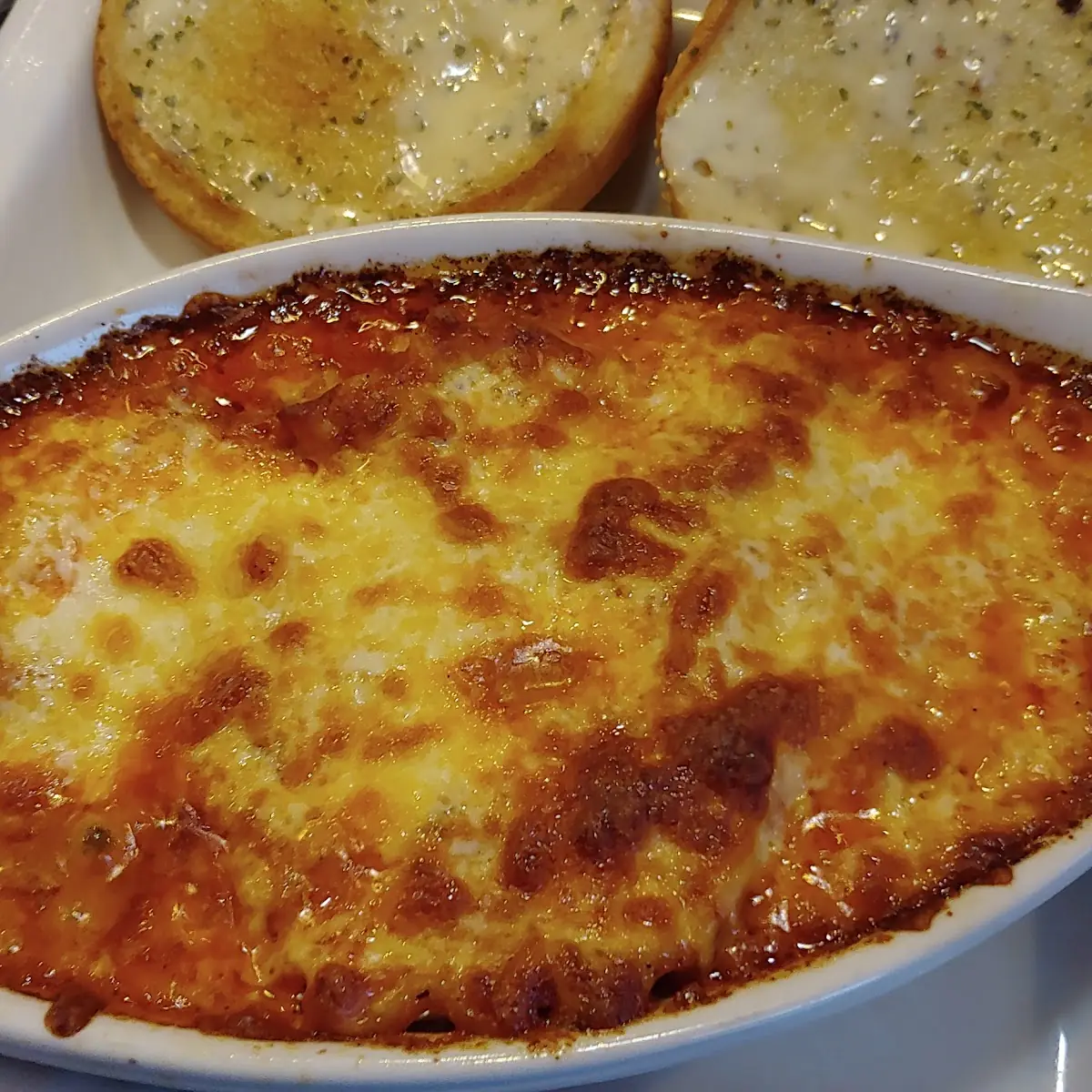 Meat Lasagna