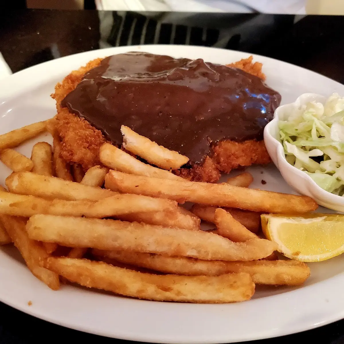 Schnitzel Cordon Bleu