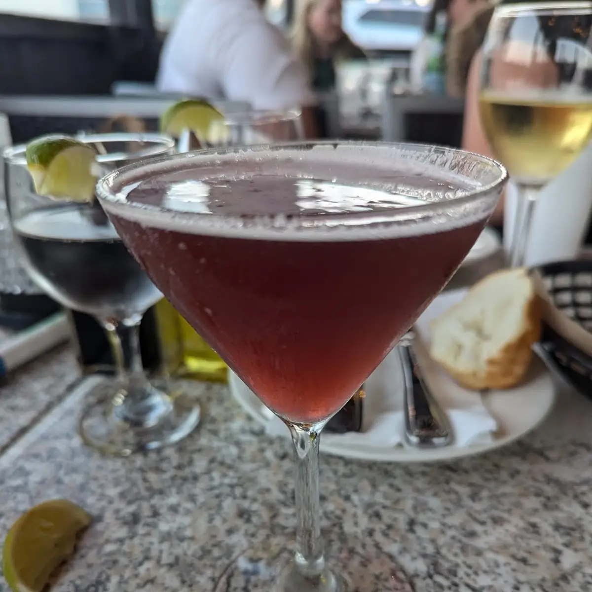Bada Bing Martini