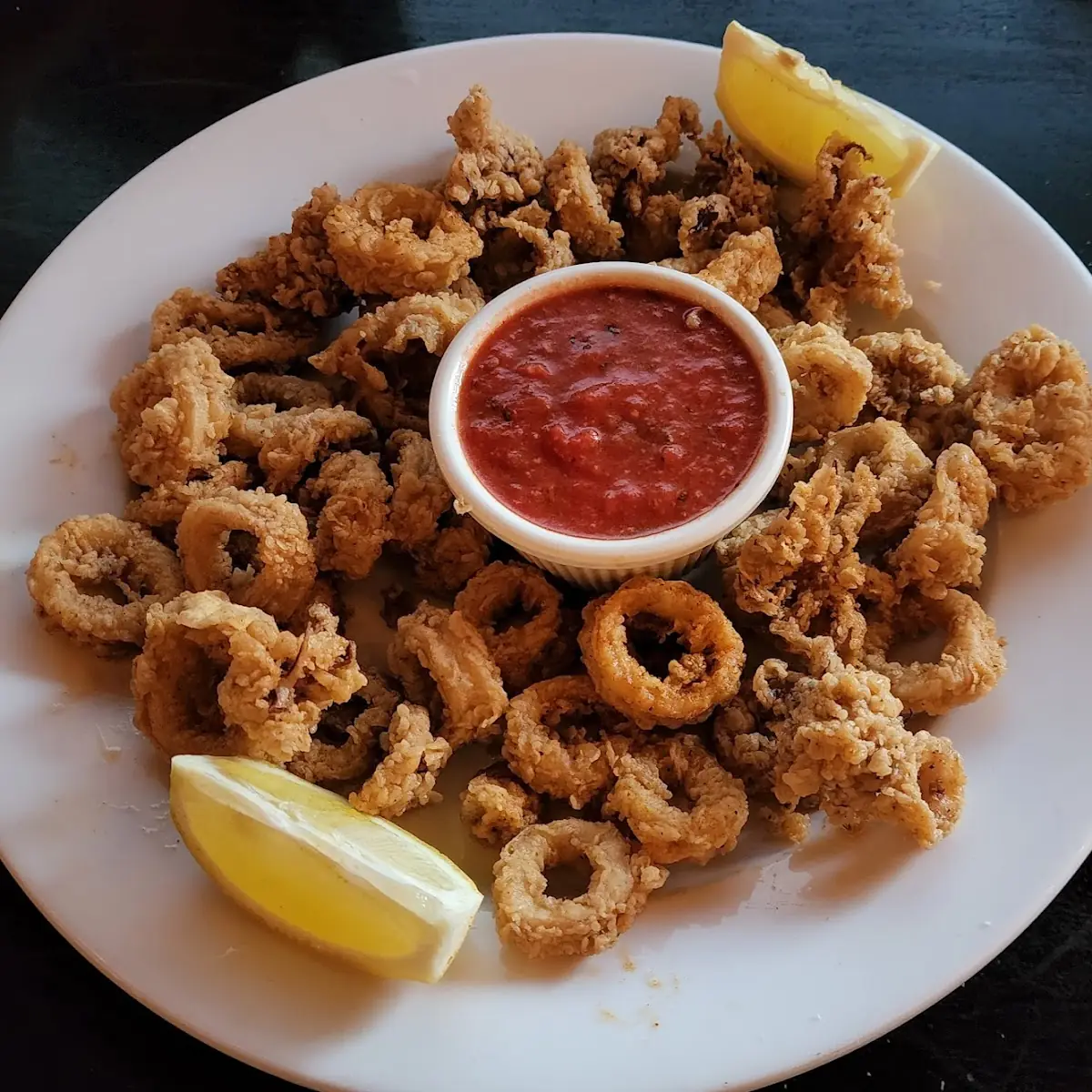 Calamari Fritti