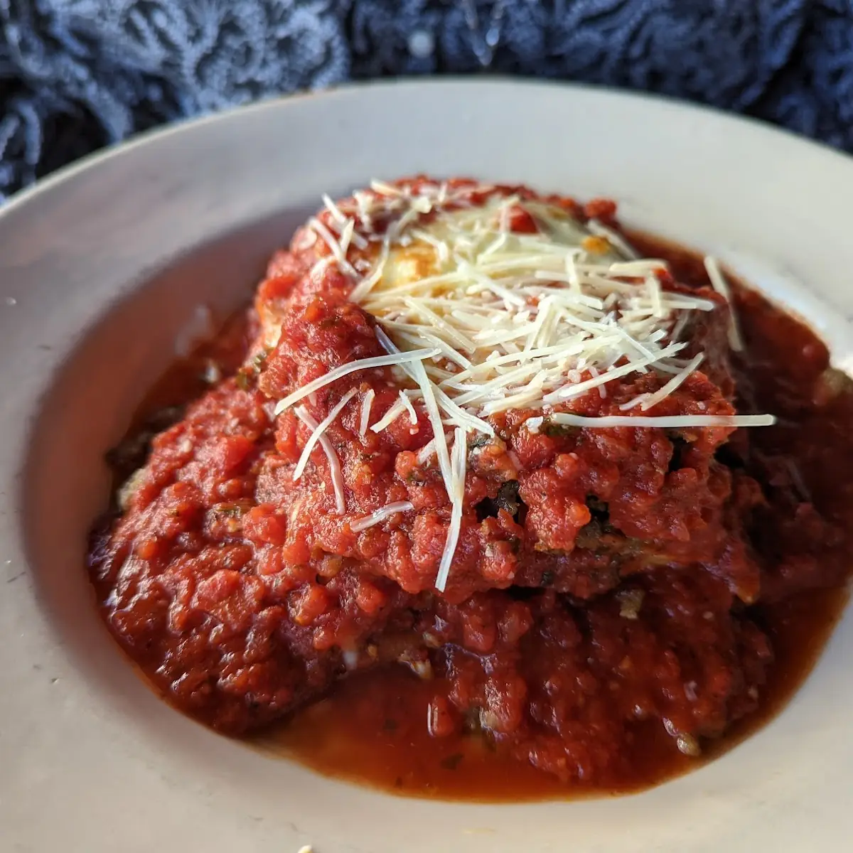 Lasagne Bolognese