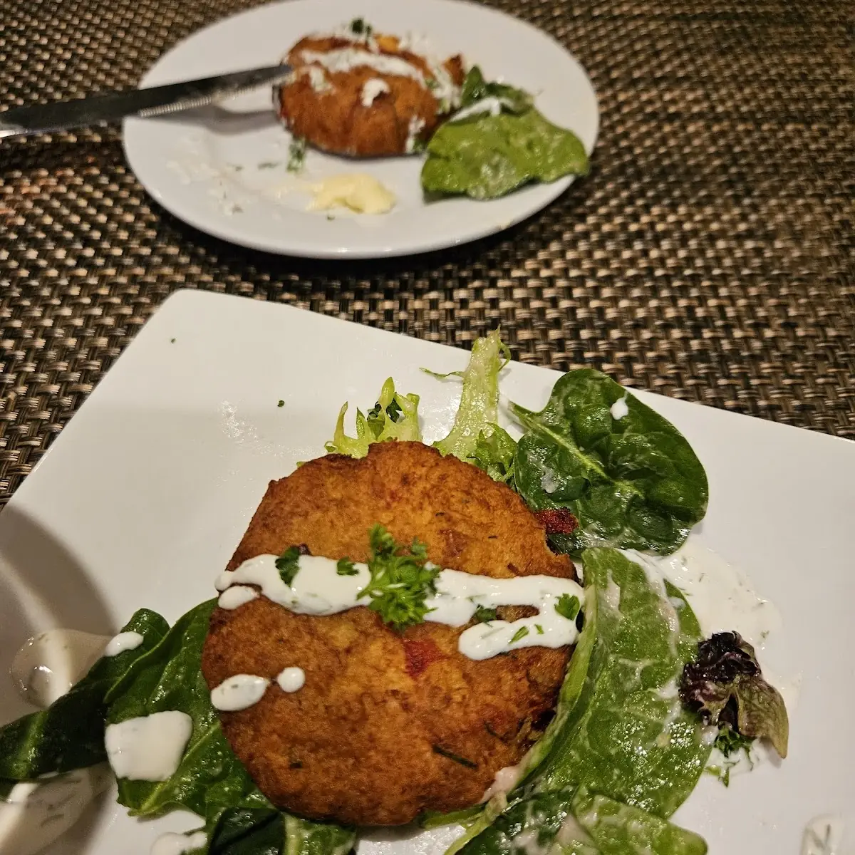 Crab Cakes