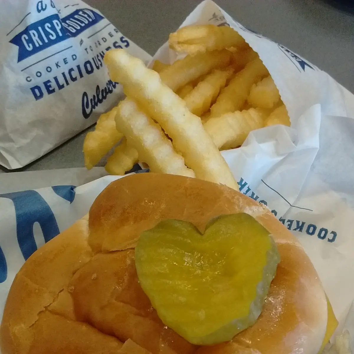 Chicken Sandwich