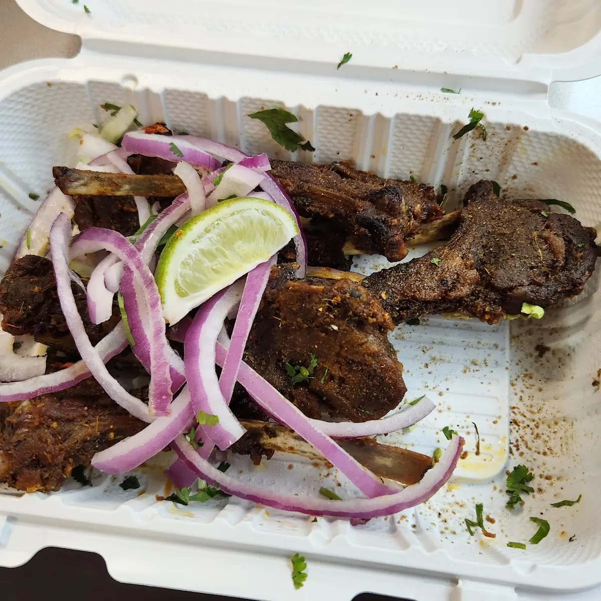 Lamb Chops