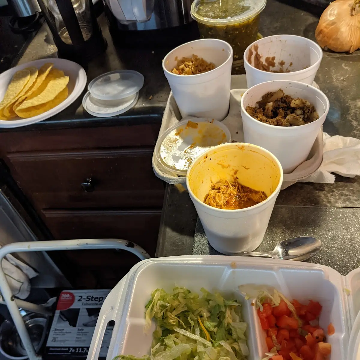 Taco Family Pack