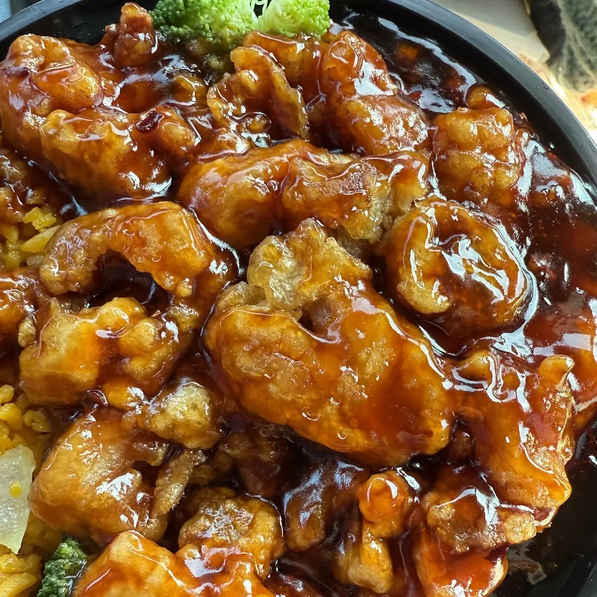 Orange Chicken