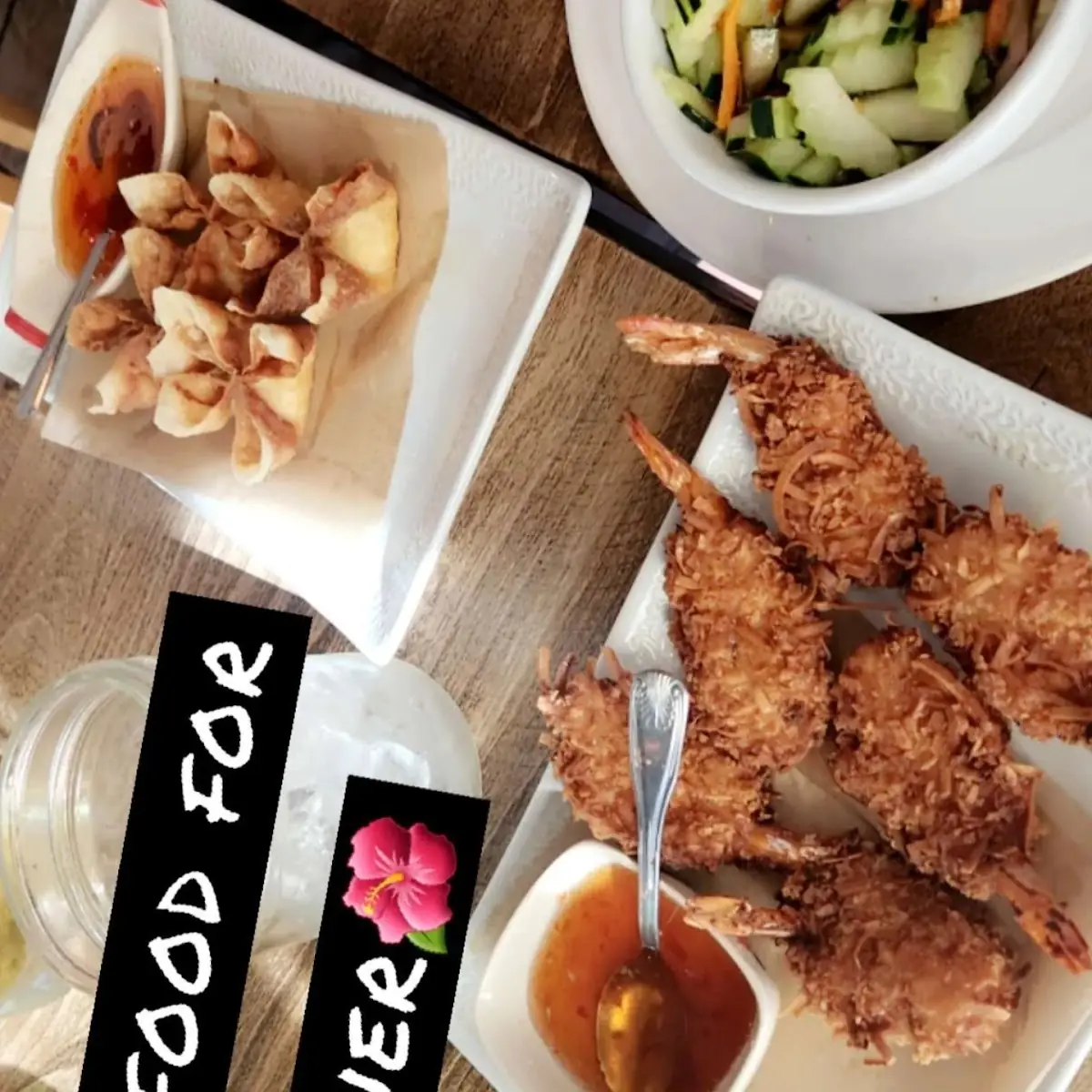 Coconut Shrimp