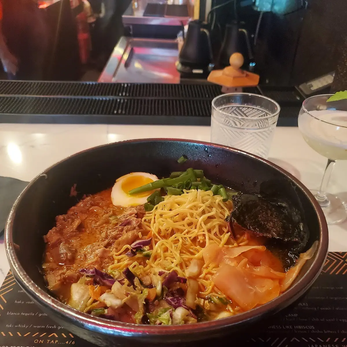 Spicy Miso Ramen