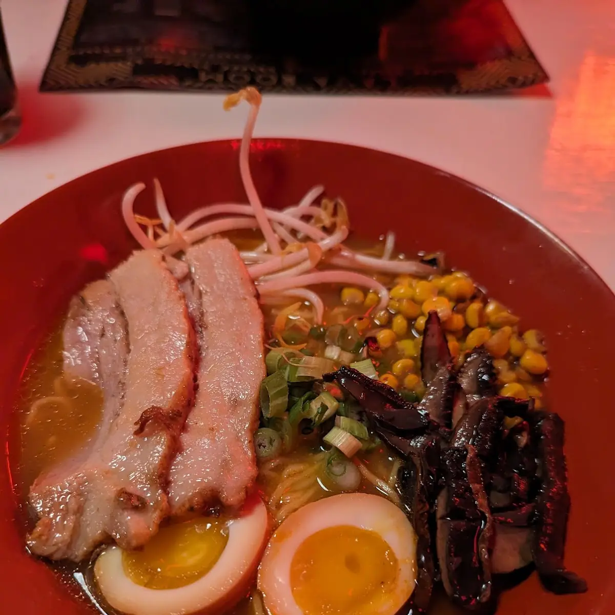 Tonkotsu Ramen