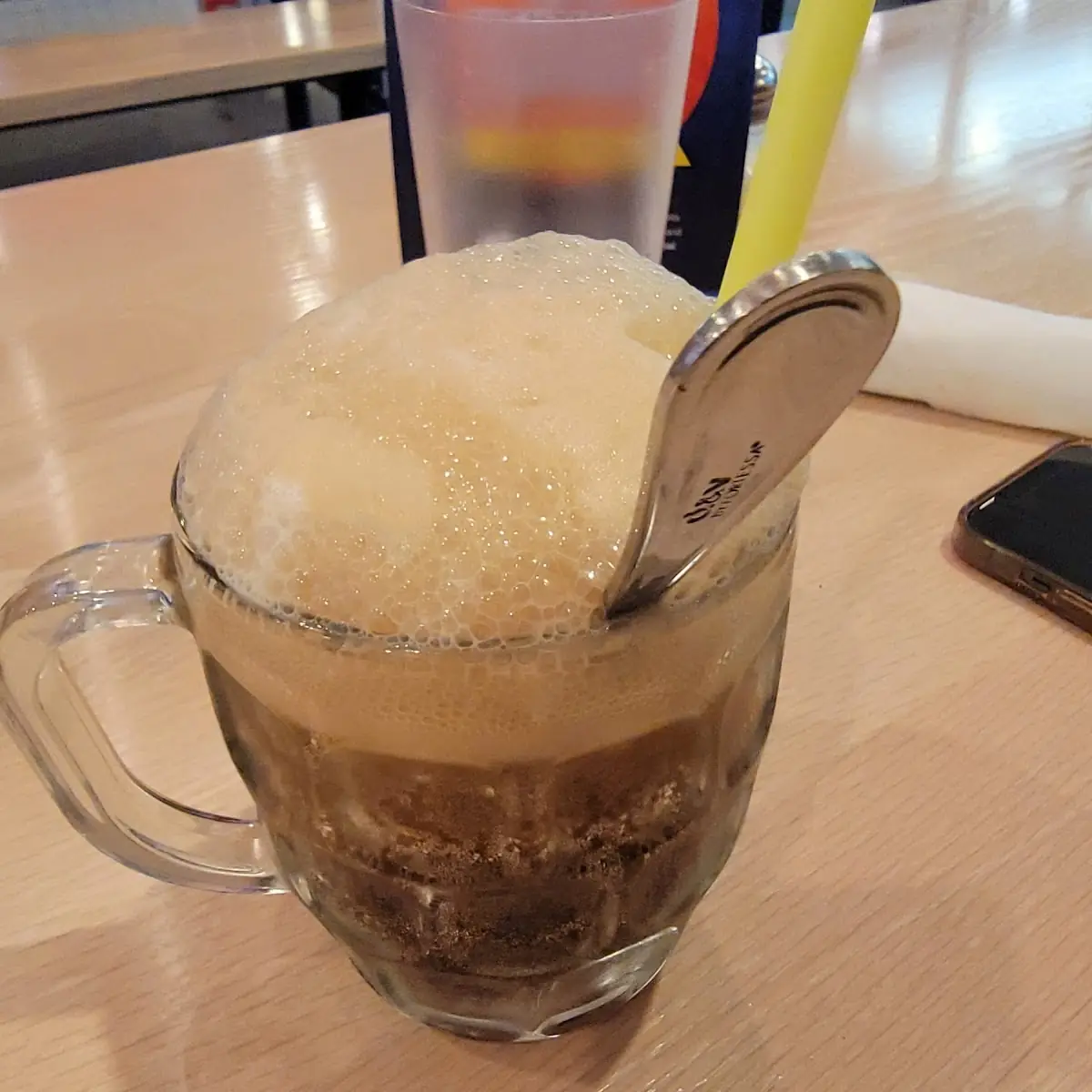 Root Beer Float