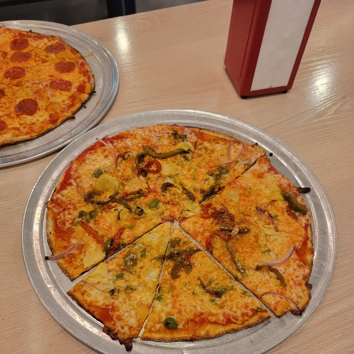 Veggie Pizza
