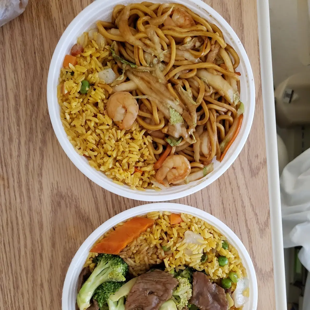 Beef Chop Suey