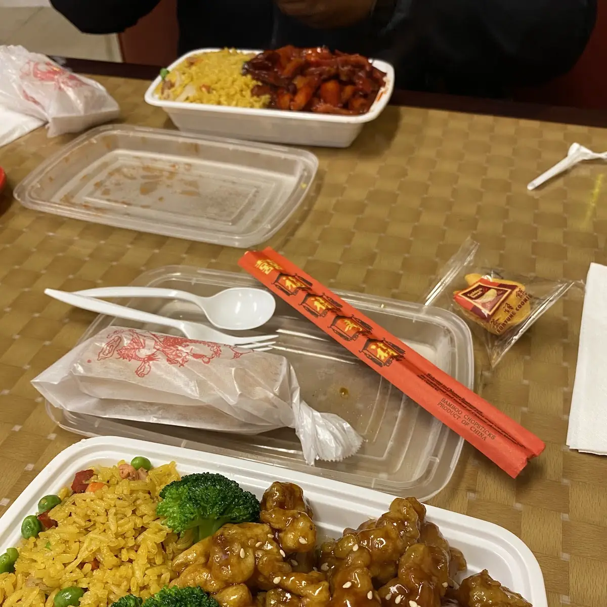 Orange Chicken
