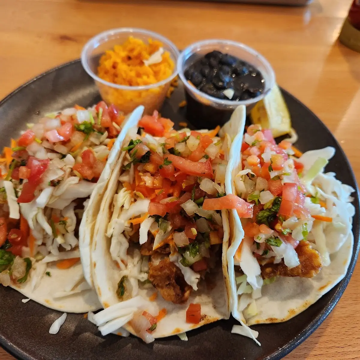 Fish Tacos