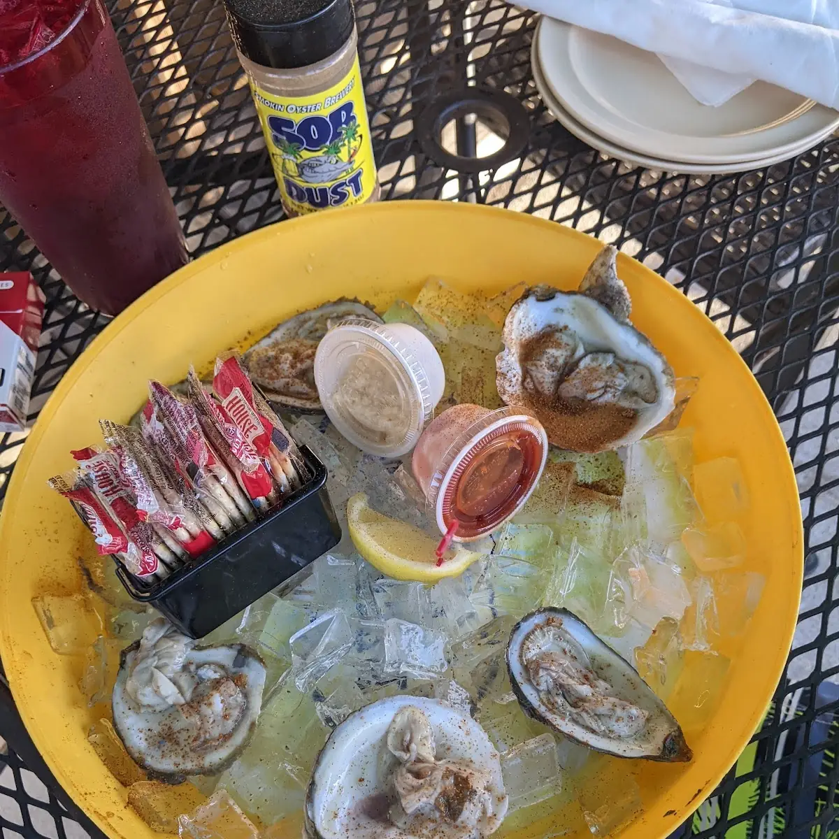 Bay Breeze Oyster
