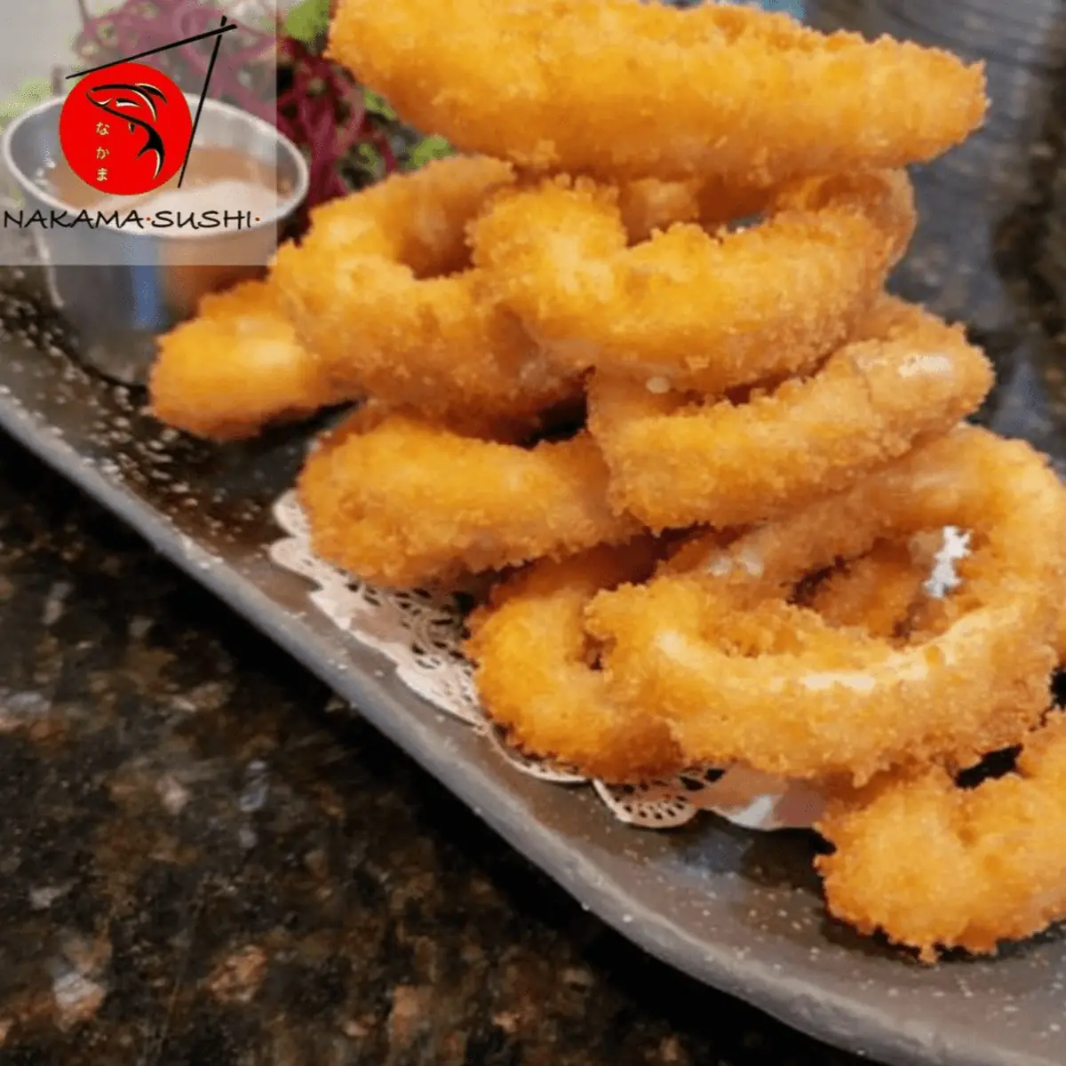 Crispy Calamari