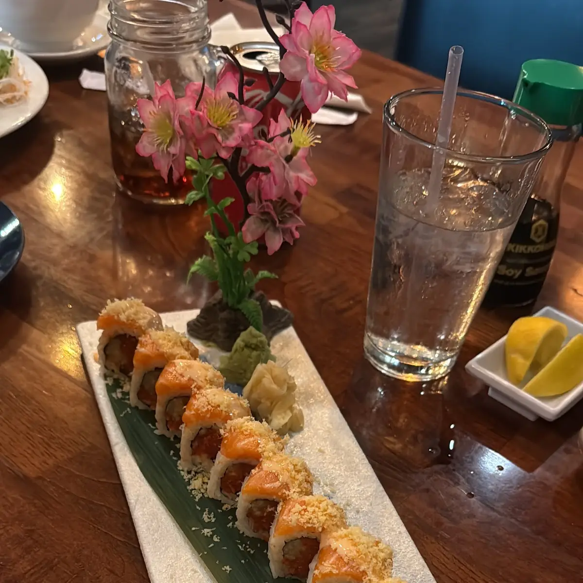 JB Tempura Roll