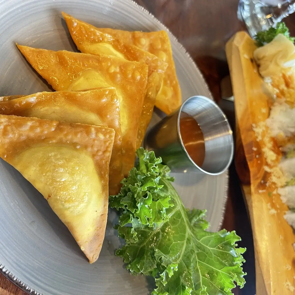 Krab Rangoon