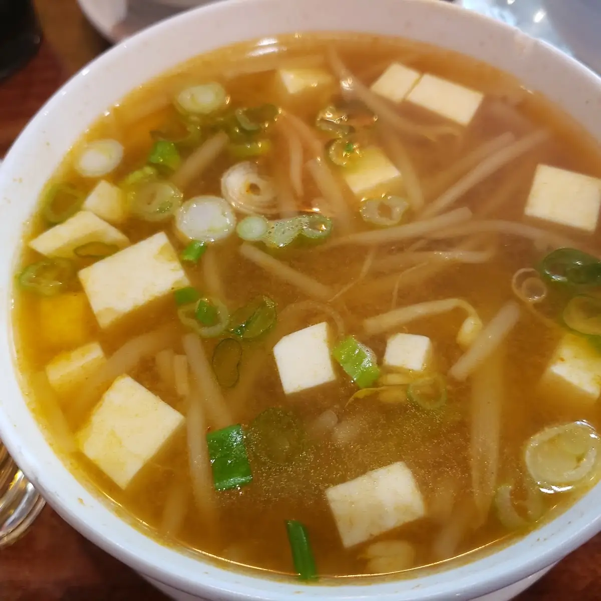 Miso Soup