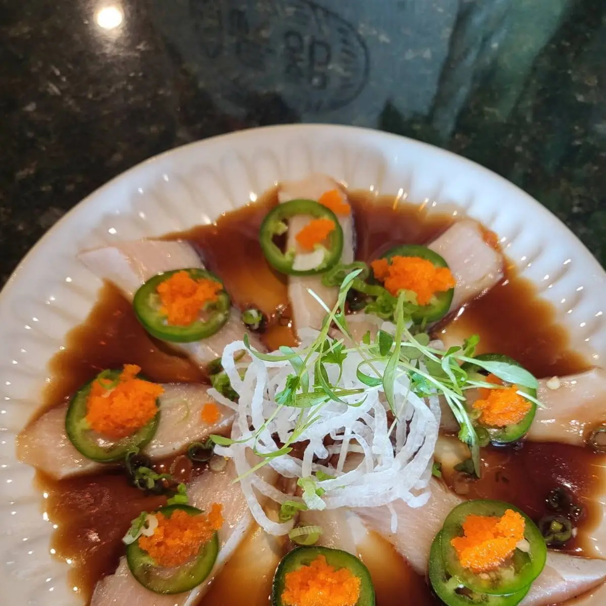 Yellowtail Jalapeño
