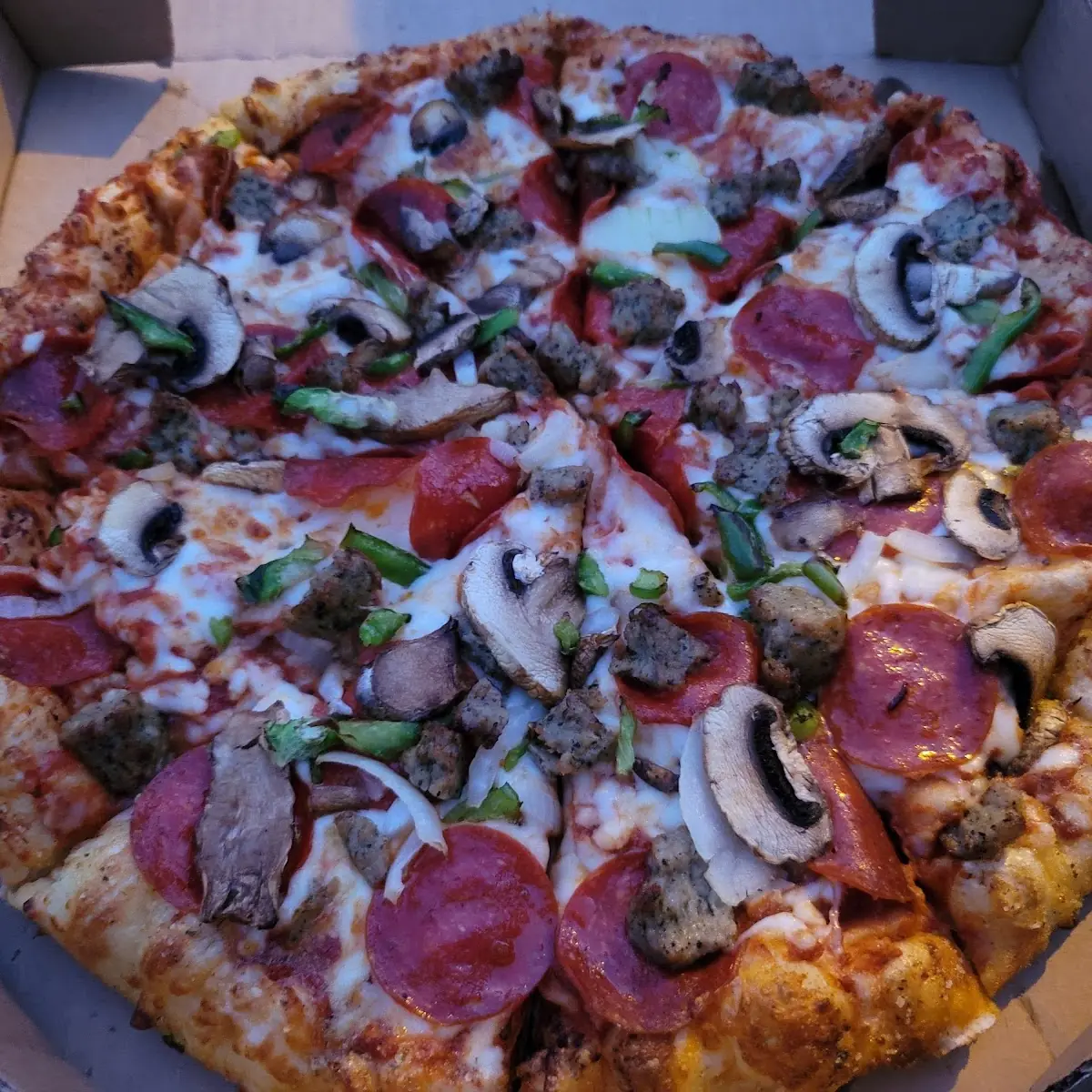 Supreme Pizza