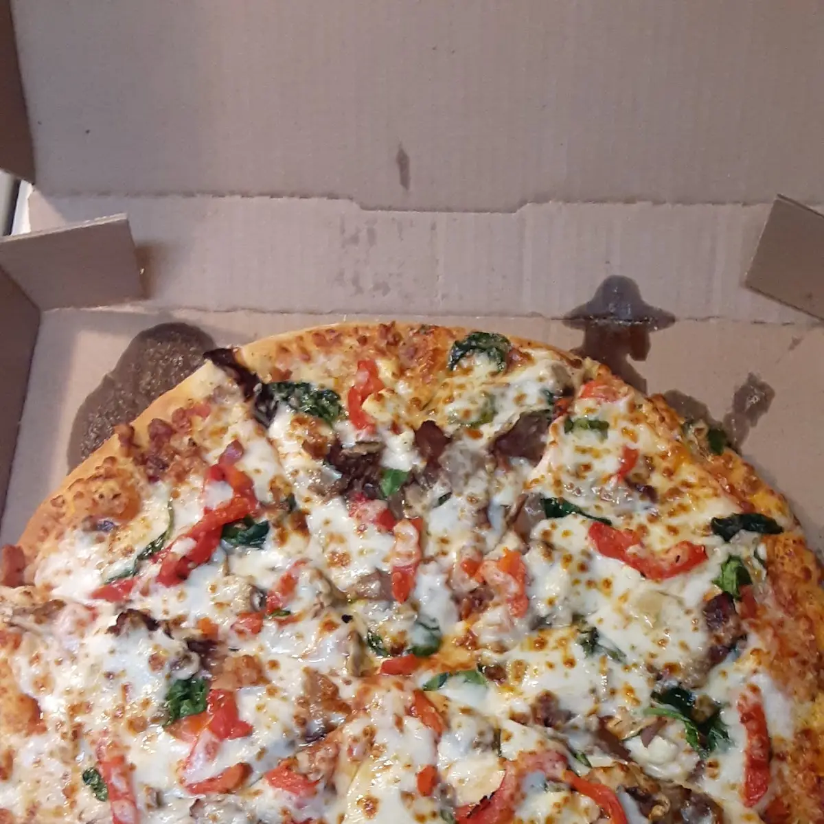 Veggie Pizza
