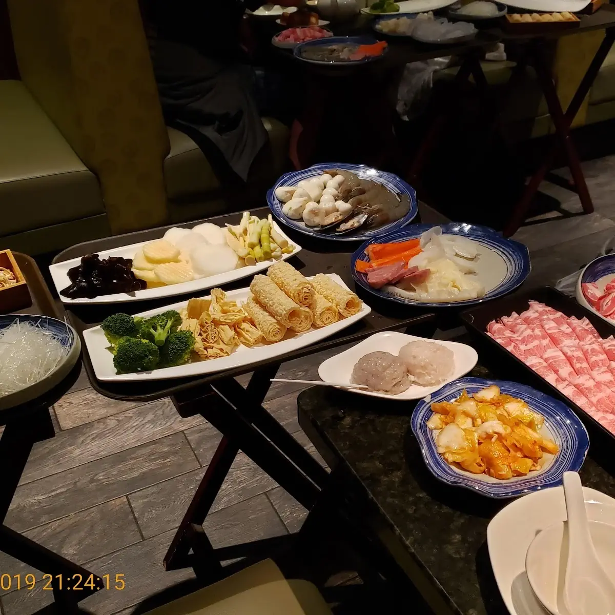 AYCE Hot Pot