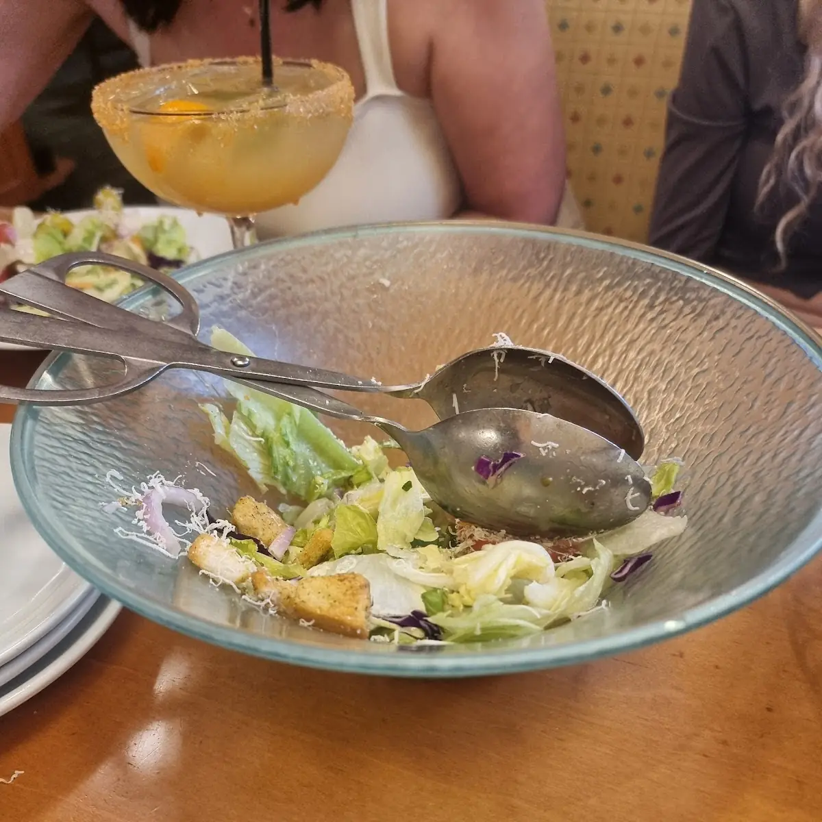 Famous House Salad