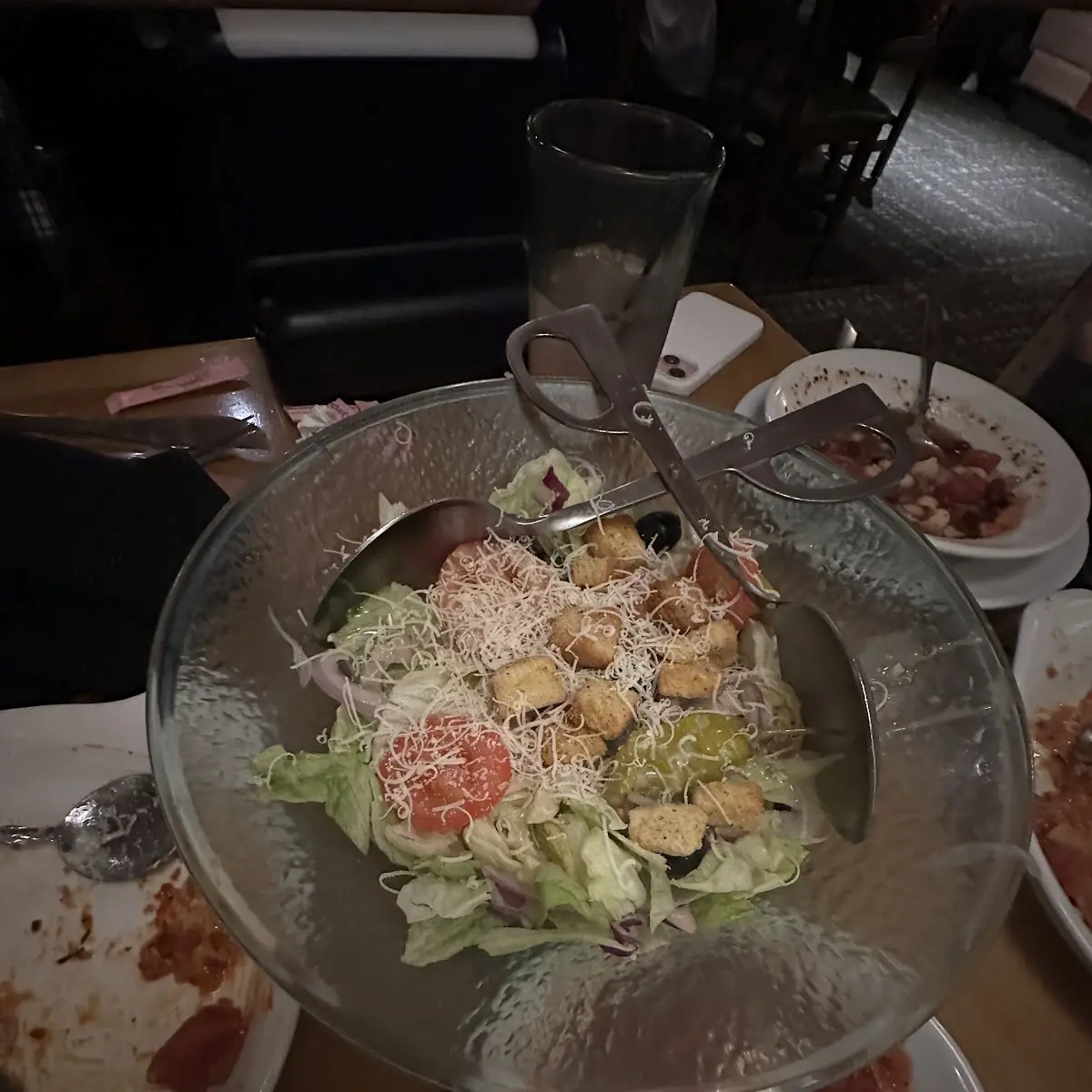 Fresh Salad