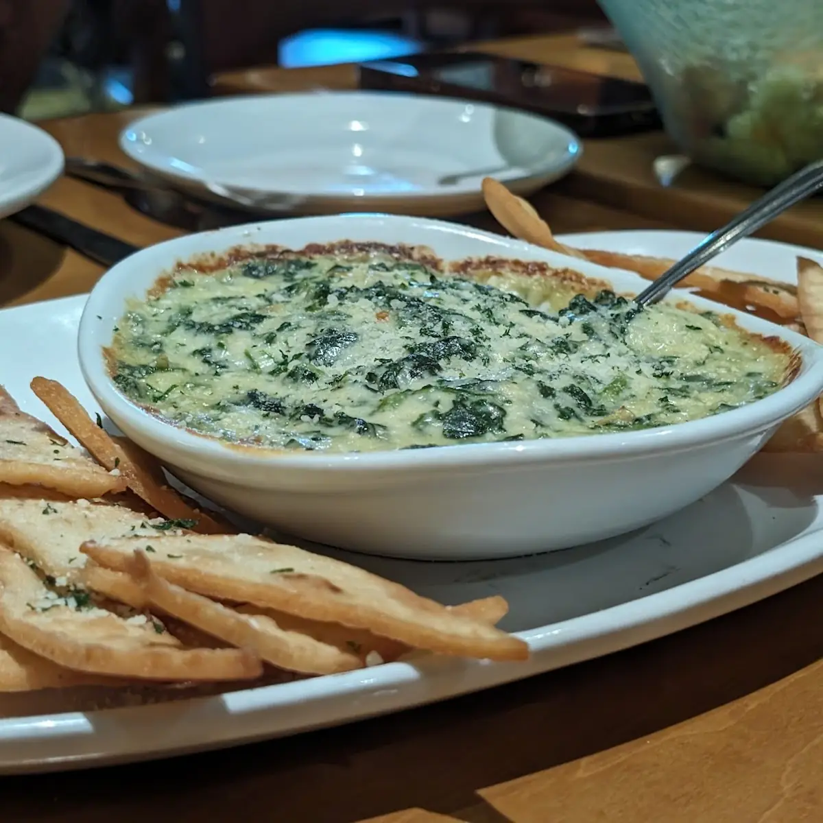 Spinach-Artichoke Dip