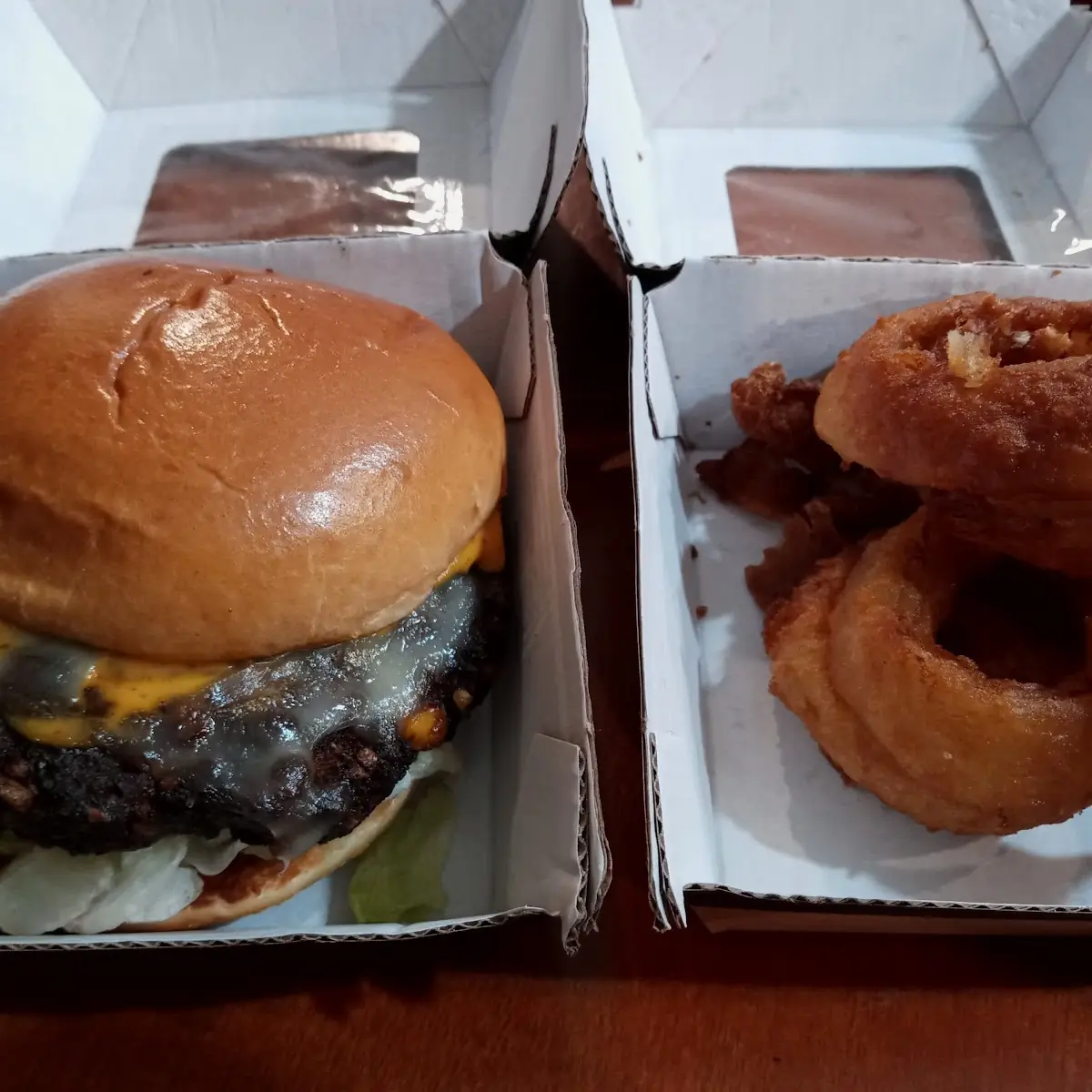 Black Bean Burger