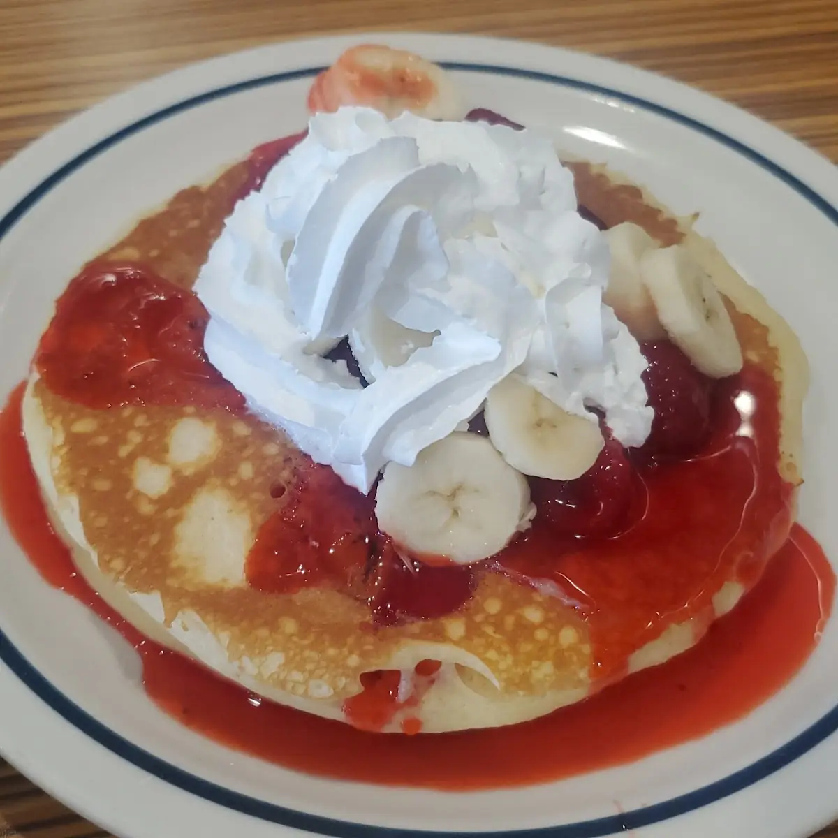 Pancake Combo