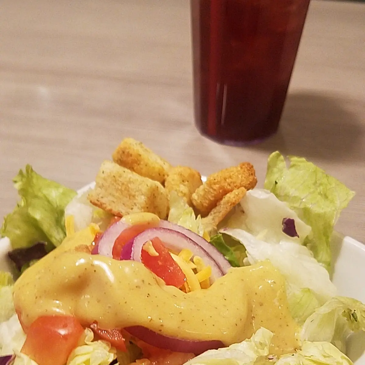 Salad Dressing