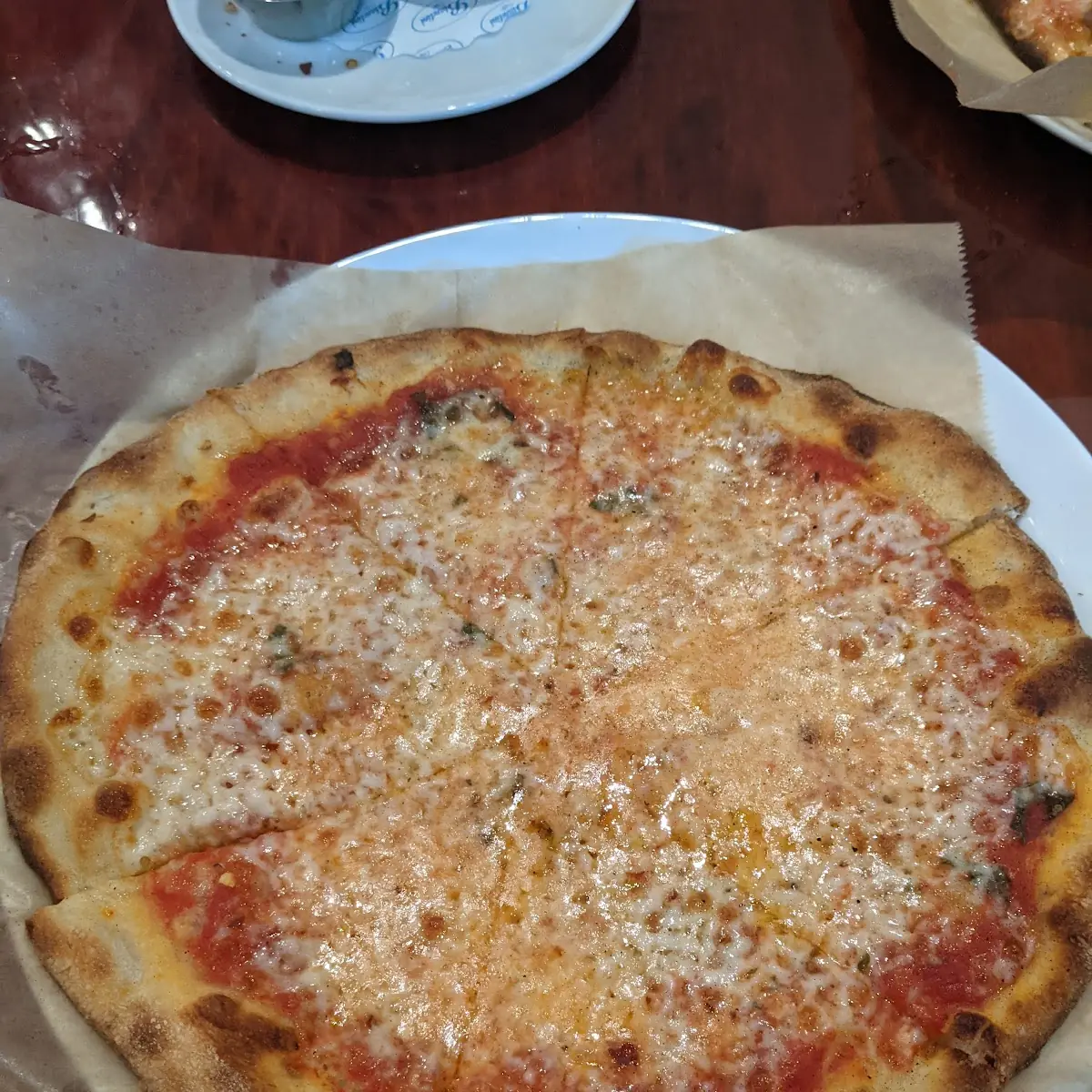 Cheese Pizza