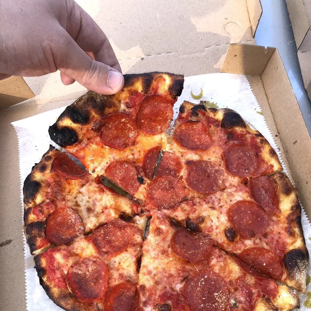 Pepperoni Pizza